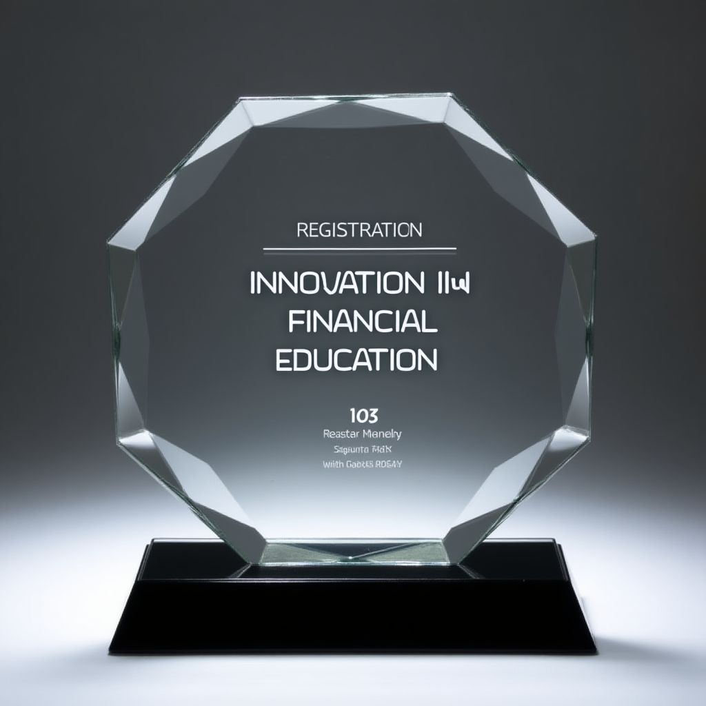 Reconocimiento a la Innovación en Educación Financiera