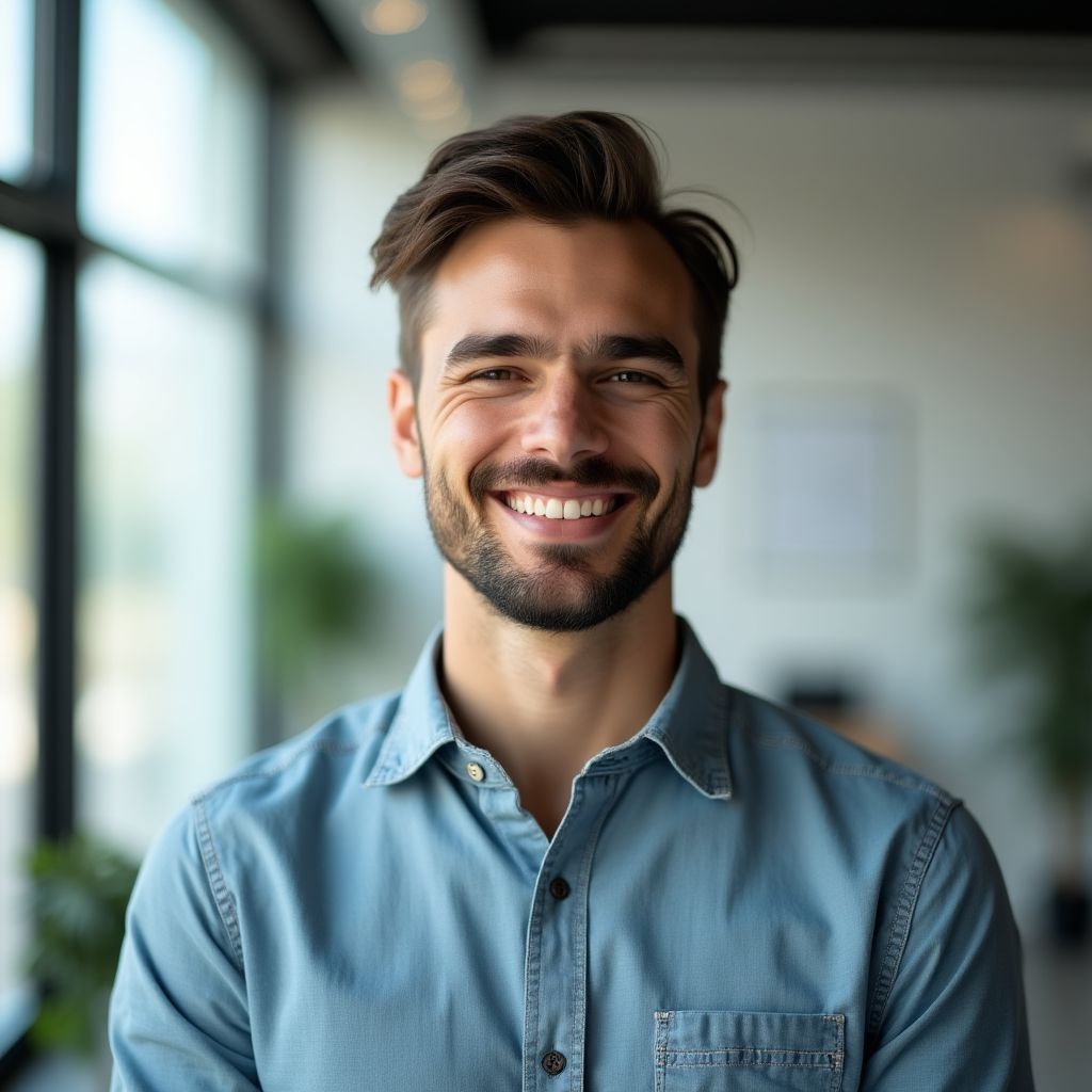 Eduardo Sánchez, Ingeniero de Software