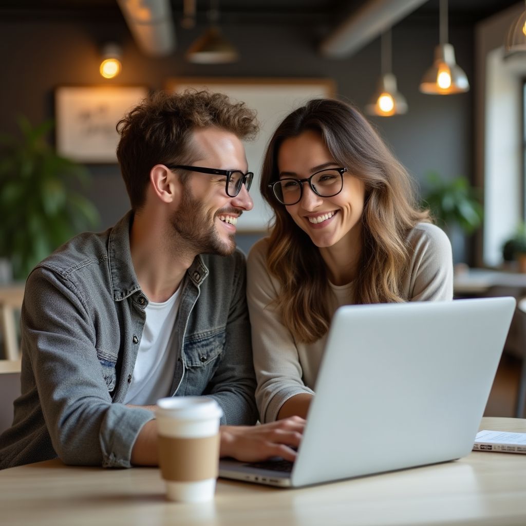 Gabriel y Sofía Torres, Matrimonio emprendedor